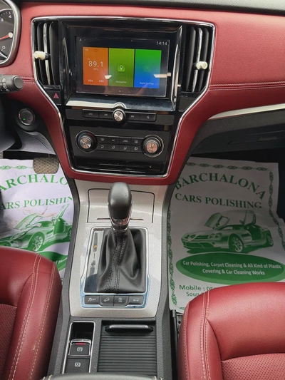 MG RX5 Luxury 2023 - GCC Specs - Excellent Conditio-ORIGINAL PAINT-16