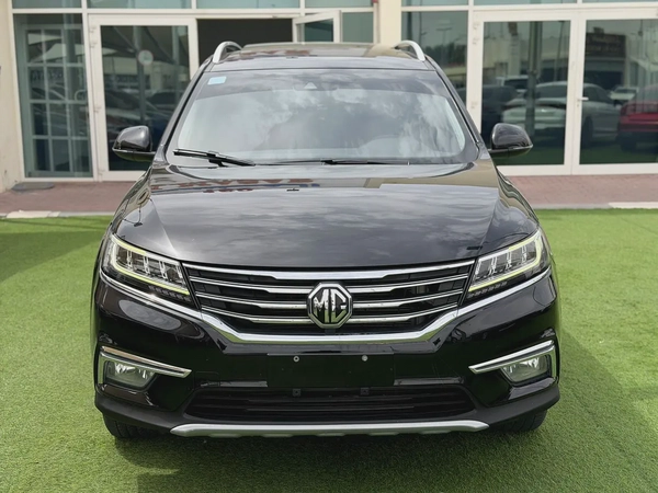 MG RX5 Luxury 2023 - GCC Specs - Excellent Conditio-ORIGINAL PAINT