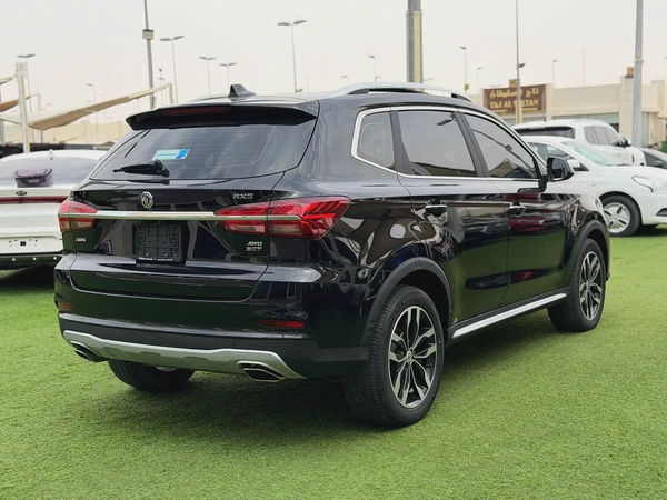 MG RX5 Luxury 2023 - GCC Specs - Excellent Conditio-ORIGINAL PAINT