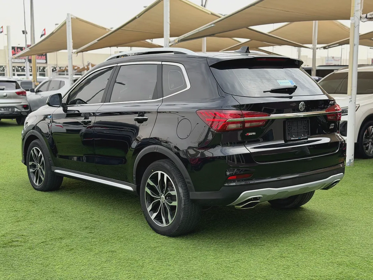 MG RX5 Luxury 2023 - GCC Specs - Excellent Conditio-ORIGINAL PAINT-5-5