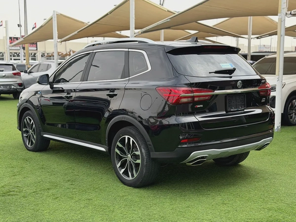 MG RX5 Luxury 2023 - GCC Specs - Excellent Conditio-ORIGINAL PAINT