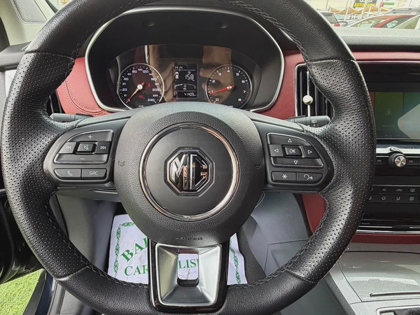 MG RX5 Luxury 2023 - GCC Specs - Excellent Conditio-ORIGINAL PAINT