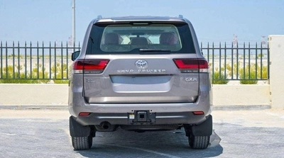 Toyota Land Cruiser GXR2 3.5L TOYOTA LAND CRUISER GXR 3.5L PETROL TWIN TURBO 2025-6