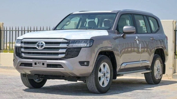 Toyota Land Cruiser GXR2 3.5L TOYOTA LAND CRUISER GXR 3.5L PETROL TWIN TURBO 2025