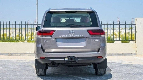 Toyota Land Cruiser GXR2 3.5L TOYOTA LAND CRUISER GXR 3.5L PETROL TWIN TURBO 2025