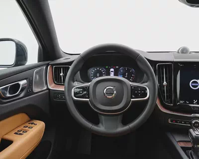 Volvo XC60 B5 Ultimate Dark 2024 l Agency Warranty & Service Contract l AED 2,742 / Monthly-9