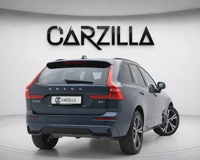 Volvo XC60 B5 Ultimate Dark 2024 l Agency Warranty & Service Contract l AED 2,742 / Monthly-1