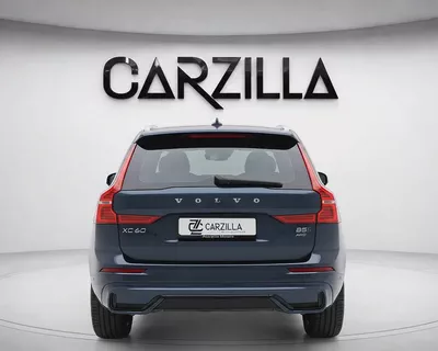 Volvo XC60 B5 Ultimate Dark 2024 l Agency Warranty & Service Contract l AED 2,742 / Monthly-3