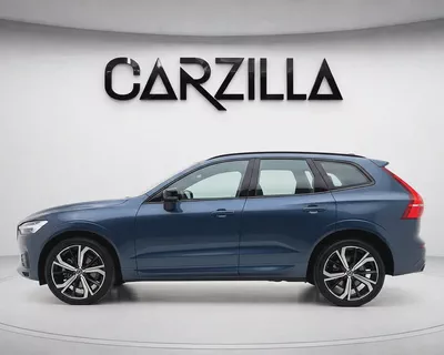 Volvo XC60 B5 Ultimate Dark 2024 l Agency Warranty & Service Contract l AED 2,742 / Monthly-5