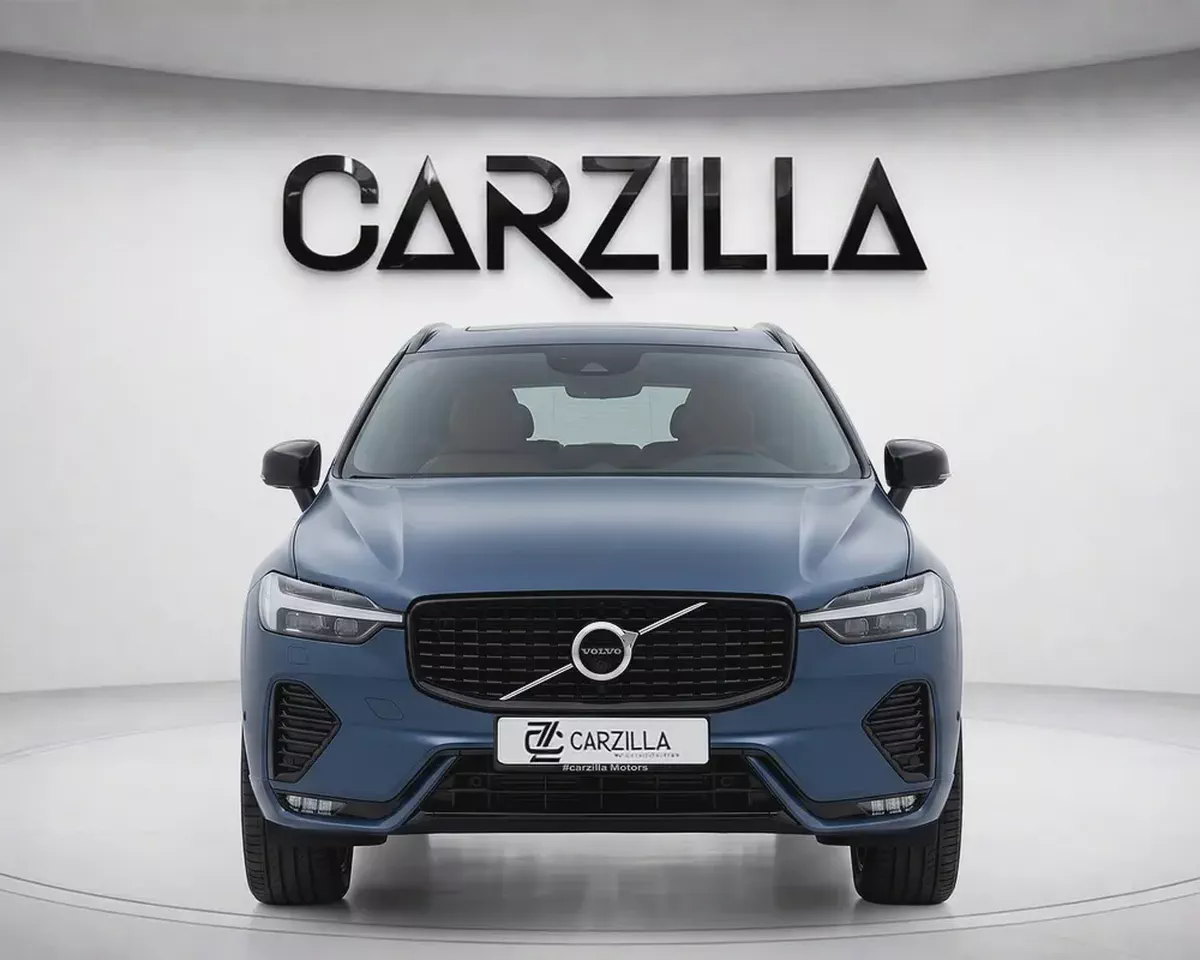 Volvo XC60 B5 Ultimate Dark 2024 l Agency Warranty & Service Contract l AED 2,742 / Monthly-2-2