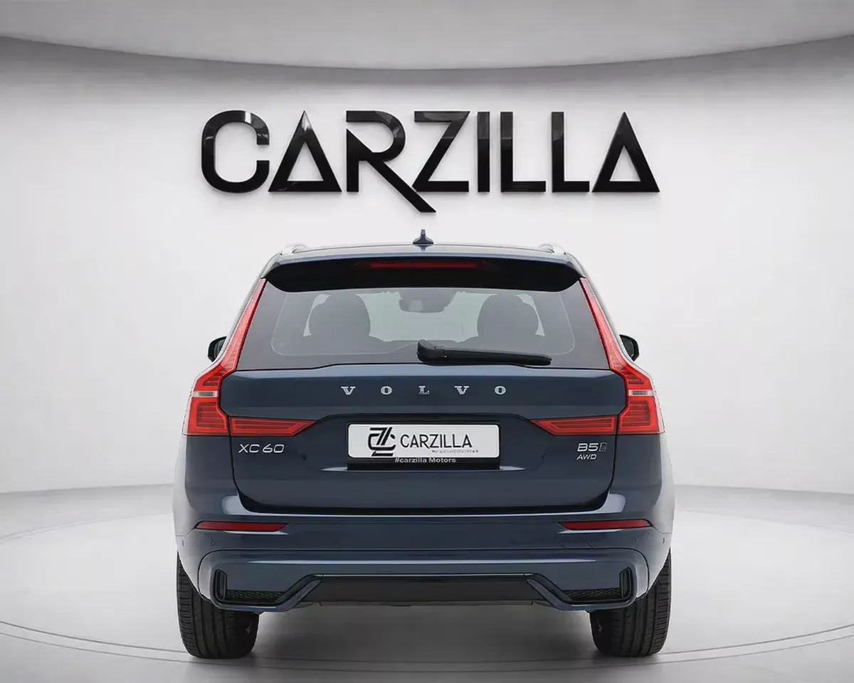 Volvo XC60 B5 Ultimate Dark 2024 l Agency Warranty & Service Contract l AED 2,742 / Monthly-3-3