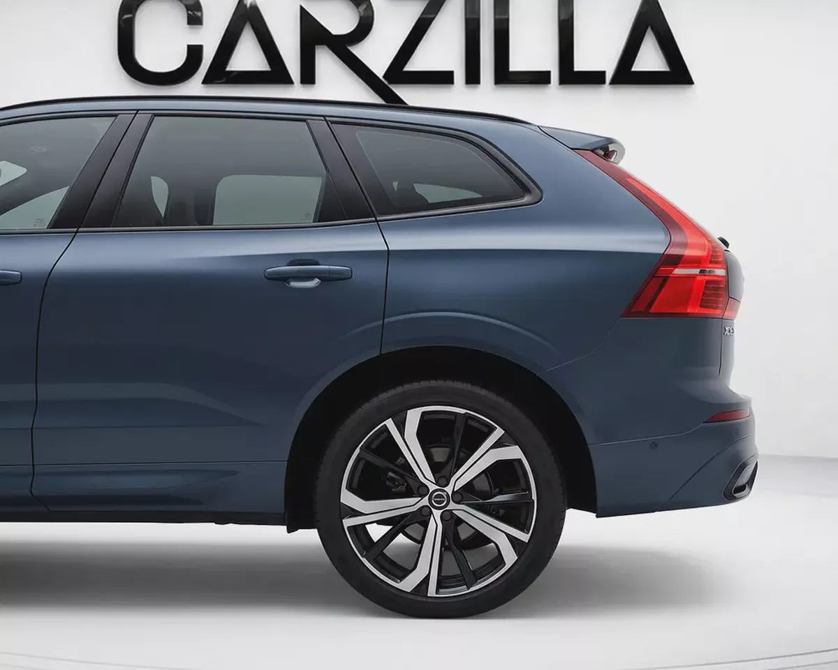 Volvo XC60 B5 Ultimate Dark 2024 l Agency Warranty & Service Contract l AED 2,742 / Monthly-4-4