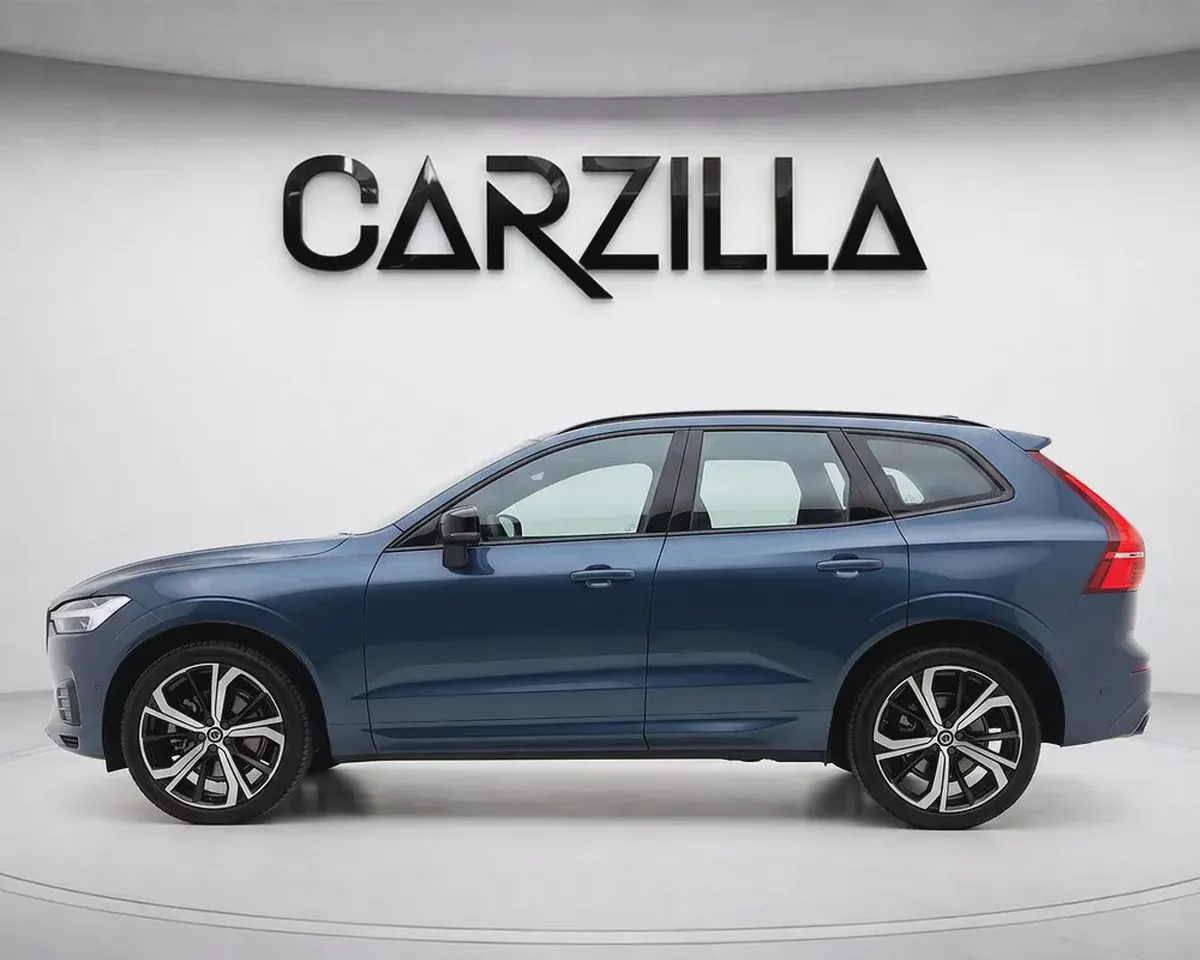 Volvo XC60 B5 Ultimate Dark 2024 l Agency Warranty & Service Contract l AED 2,742 / Monthly-5-5
