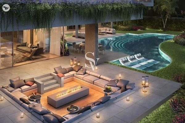 Serenity Mansions, Tilal Al Ghaf, Dubai