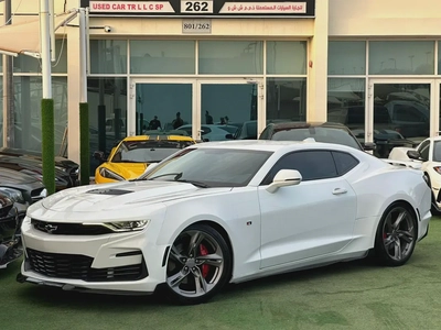 CHEVROLET CAMARO 2SS IMPORT JAPAN FULL OPTION PERFECT CONDITION-0