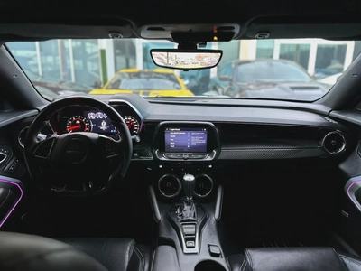 CHEVROLET CAMARO 2SS IMPORT JAPAN FULL OPTION PERFECT CONDITION-10