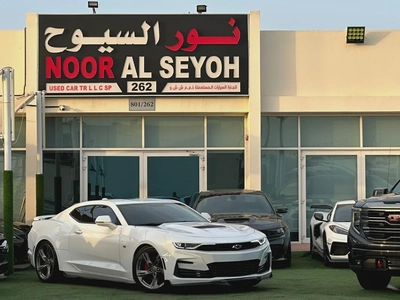 CHEVROLET CAMARO 2SS IMPORT JAPAN FULL OPTION PERFECT CONDITION-2