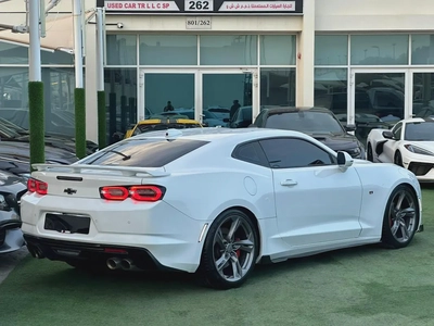 CHEVROLET CAMARO 2SS IMPORT JAPAN FULL OPTION PERFECT CONDITION-3