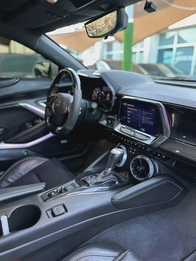 CHEVROLET CAMARO 2SS IMPORT JAPAN FULL OPTION PERFECT CONDITION-6