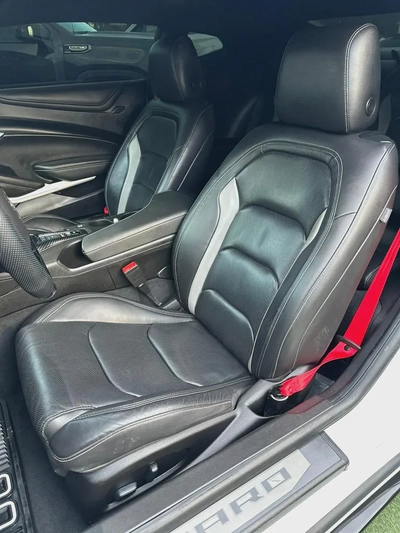 CHEVROLET CAMARO 2SS IMPORT JAPAN FULL OPTION PERFECT CONDITION-7