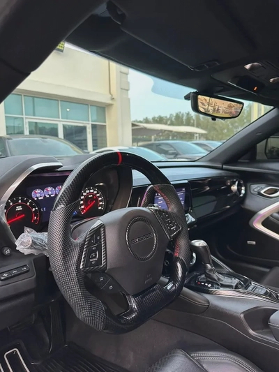 CHEVROLET CAMARO 2SS IMPORT JAPAN FULL OPTION PERFECT CONDITION-8