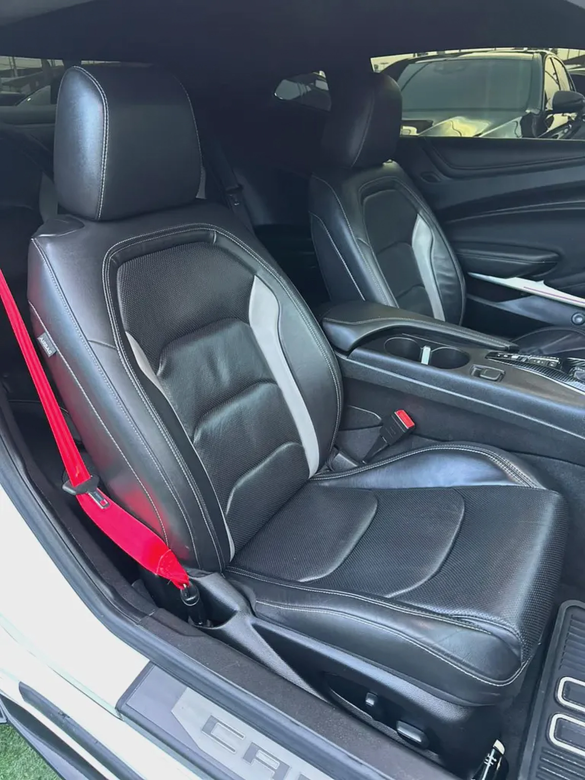CHEVROLET CAMARO 2SS IMPORT JAPAN FULL OPTION PERFECT CONDITION-9-9