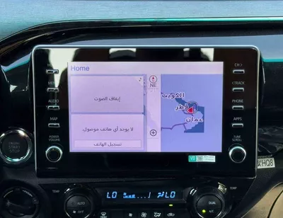 Toyota Hilux ADVENTURE |  4.0L V6 PETROL | 360* CAMERA | PUSH START | REAR A/C | OMAN SPECS | (CODE # 69015)-10