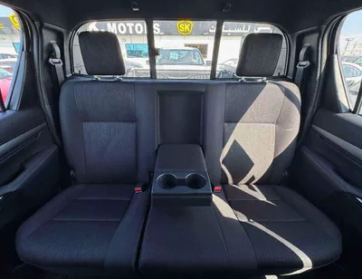 Toyota Hilux ADVENTURE |  4.0L V6 PETROL | 360* CAMERA | PUSH START | REAR A/C | OMAN SPECS | (CODE # 69015)-17