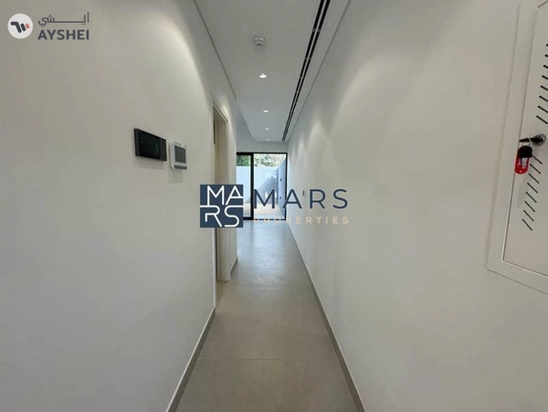 3-Bedroom Townhouses in Robinia, Masaar