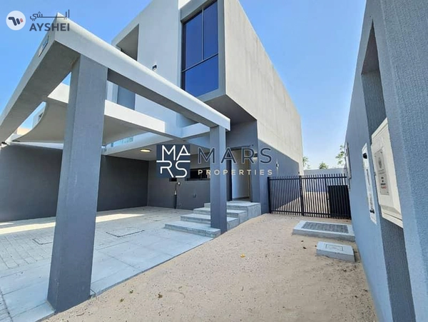 3-Bedroom Townhouses in Robinia, Masaar