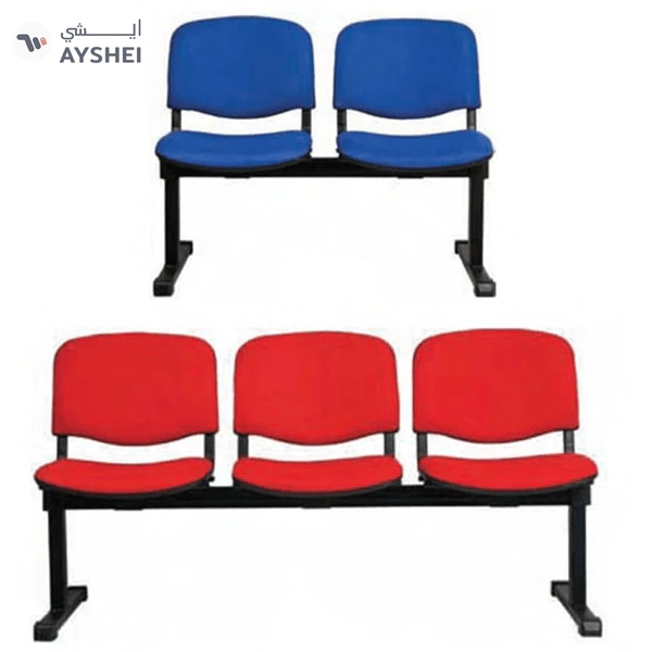 Waiting Chair: 3/2 seater