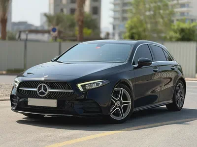 2021 Mercedes-Benz A200 AMG | GCC Specs | Low Mileage-0