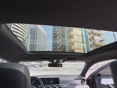 2021 Mercedes-Benz A200 AMG | GCC Specs | Low Mileage-9