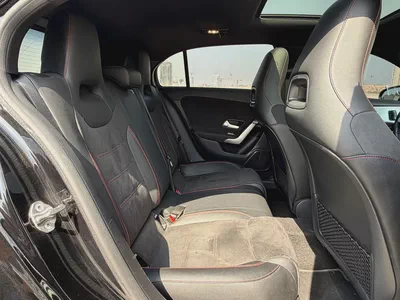 2021 Mercedes-Benz A200 AMG | GCC Specs | Low Mileage-10