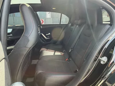 2021 Mercedes-Benz A200 AMG | GCC Specs | Low Mileage-11