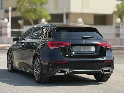 2021 Mercedes-Benz A200 AMG | GCC Specs | Low Mileage-12