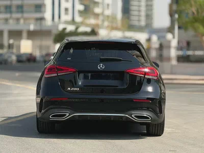 2021 Mercedes-Benz A200 AMG | GCC Specs | Low Mileage-13