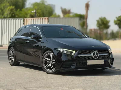 2021 Mercedes-Benz A200 AMG | GCC Specs | Low Mileage-2