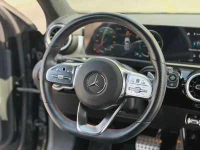 2021 Mercedes-Benz A200 AMG | GCC Specs | Low Mileage-5
