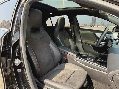 2021 Mercedes-Benz A200 AMG | GCC Specs | Low Mileage-6