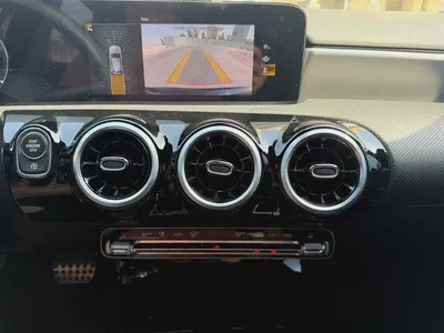2021 Mercedes-Benz A200 AMG | GCC Specs | Low Mileage-7