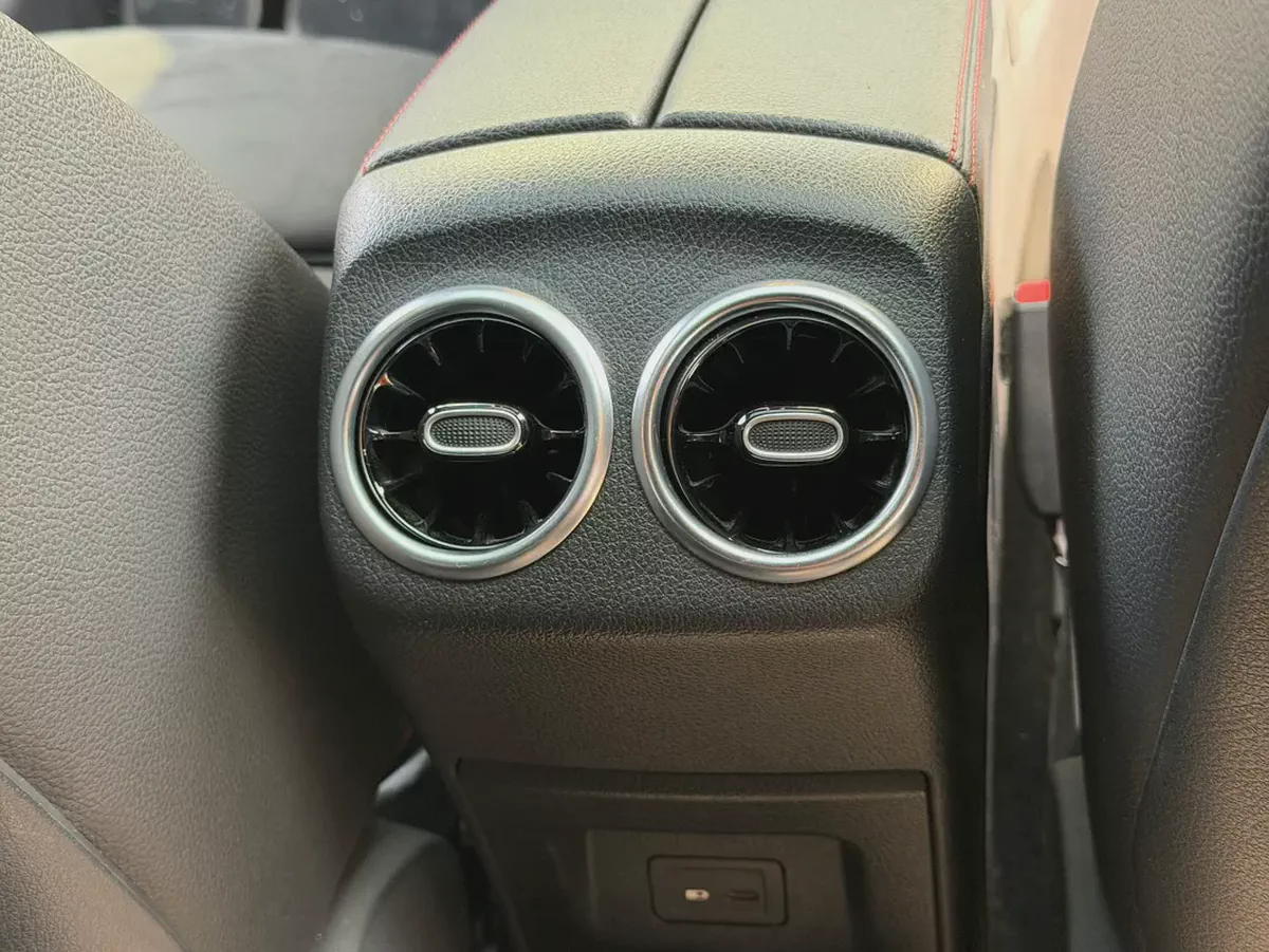 2021 Mercedes-Benz A200 AMG | GCC Specs | Low Mileage-17-17