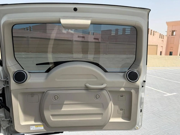 Mitsubishi Pajero 3.5L Petrol | RockFord System | Sunroof | Platinum Edition