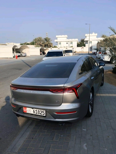 Bestune b70 GCC-0