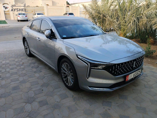 Bestune b70 GCC