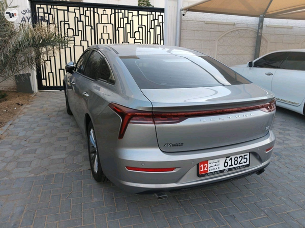 Bestune b70 GCC