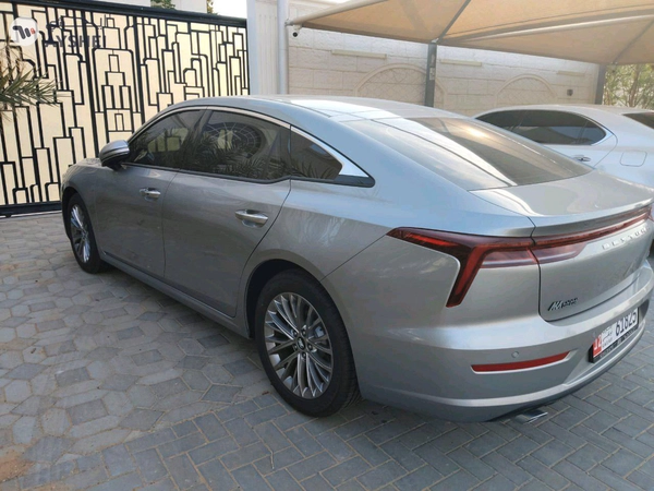 Bestune b70 GCC