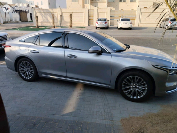 Bestune b70 GCC