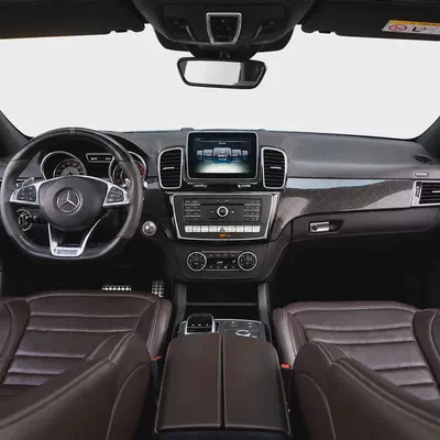 AED 5,739 P.M • 0% Downpayment • Mercedes-Benz GLE 63 S AMG • 1 Year Warranty-9