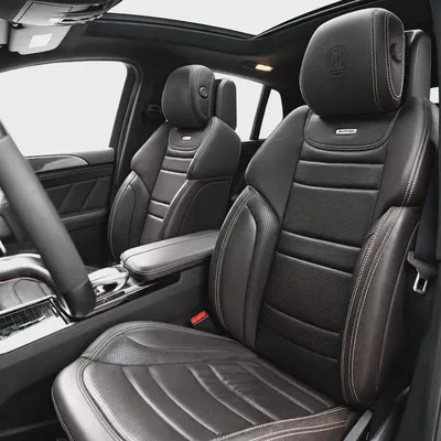 AED 5,739 P.M • 0% Downpayment • Mercedes-Benz GLE 63 S AMG • 1 Year Warranty-11